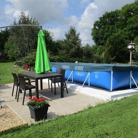 Peach Cottage La Foret-sur-Sevre Экстерьер фото