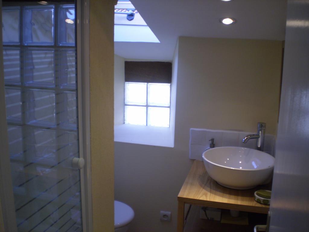 Peach Cottage La Foret-sur-Sevre Экстерьер фото