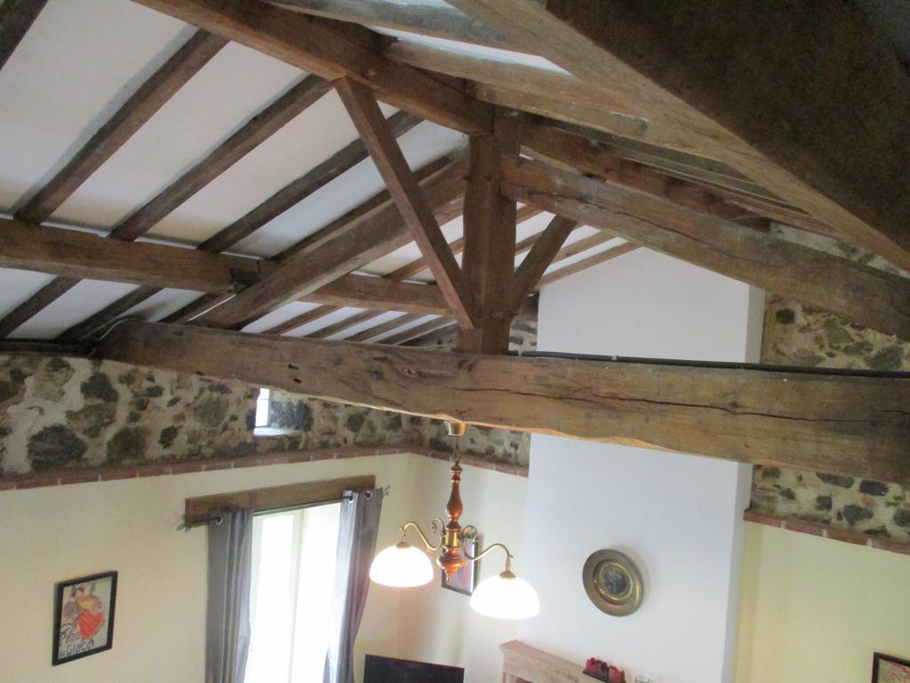 Peach Cottage La Foret-sur-Sevre Экстерьер фото
